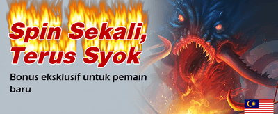 Bonus Selamat Datang happy88