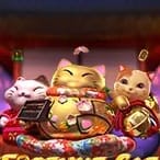 Fortune cat game icon